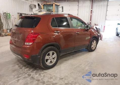 2019 Chevrolet Trax Lt from USA, damaged, VIN 3GNCJPSB4KL277166
